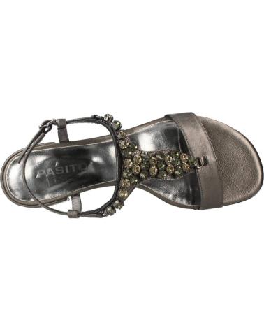 Sandalias De Mujer KESS 675  GRIS