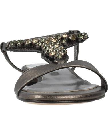 Sandalias De Mujer KESS 675  GRIS