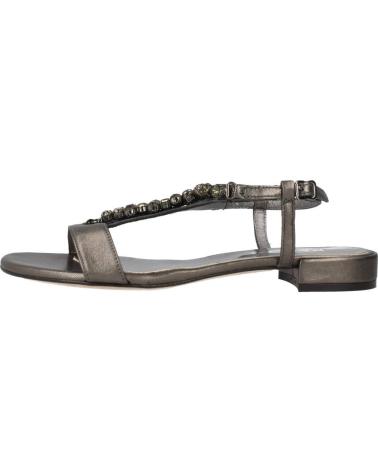 Sandalias De Mujer KESS 675  GRIS