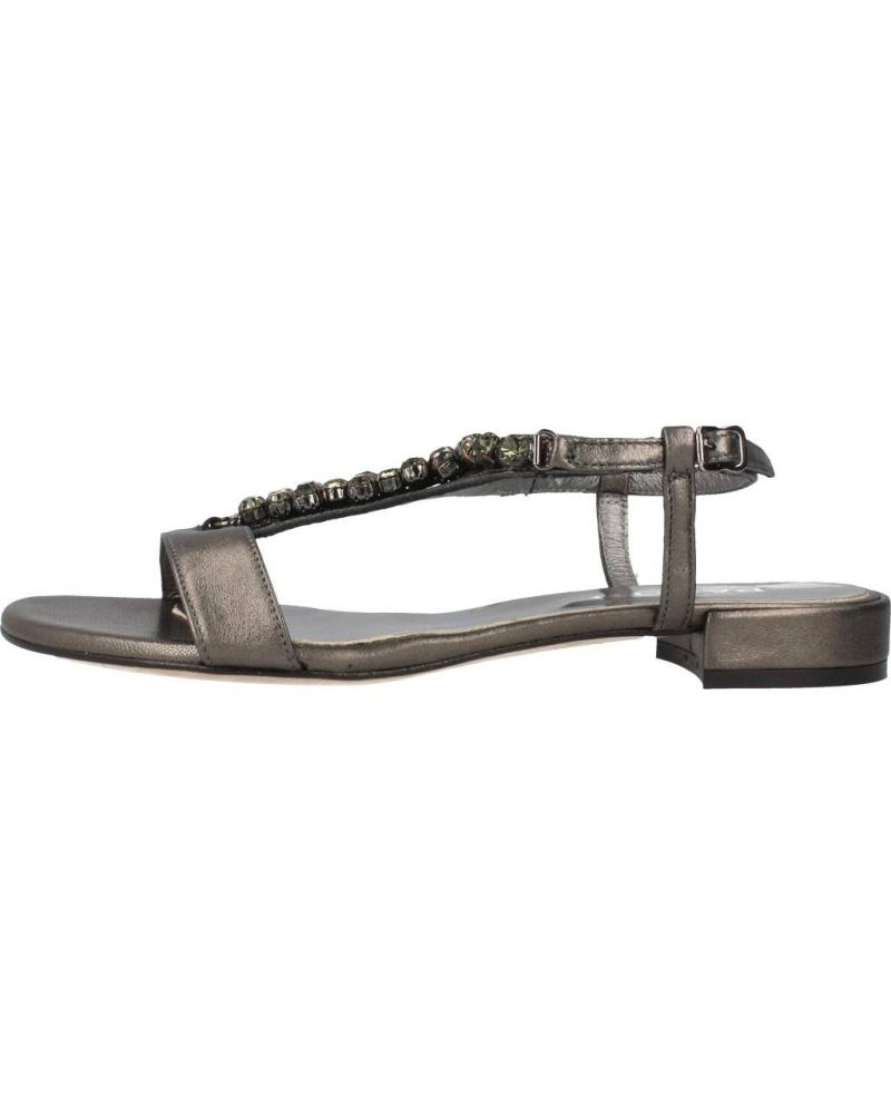 Sandalias De Mujer KESS 675  GRIS