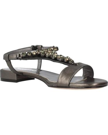 Sandalias De Mujer KESS 675  GRIS