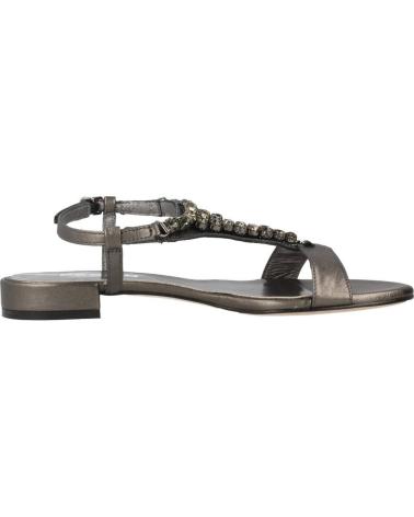 Sandalias De Mujer KESS 675  GRIS