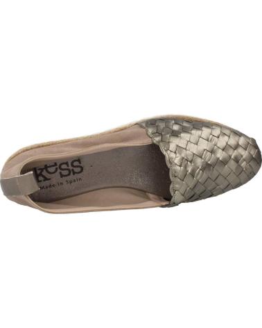 Zapatos De Mujer KESS 16040  ORO