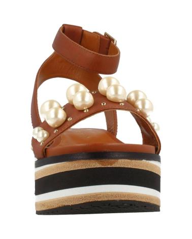 Sandales BRUNO PREMI  pour Femme R4500X  MARRON