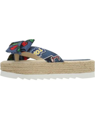 Sandali JEFFREY CAMPBELL  per Donna 56543JE  AZUL