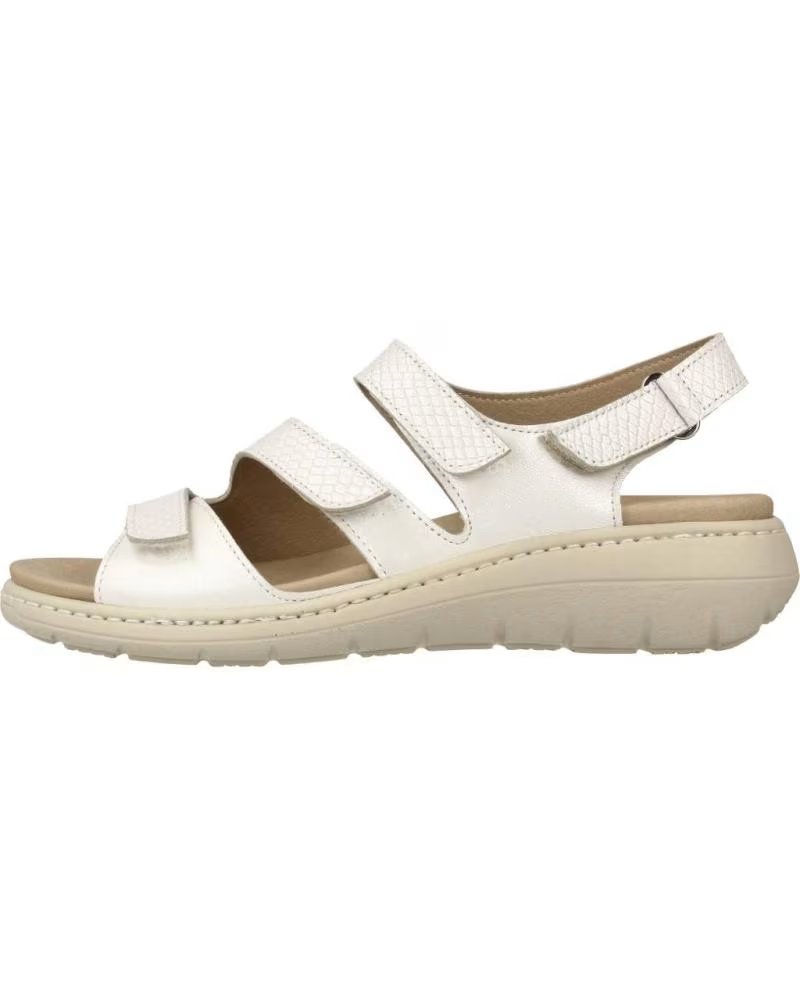 Sandals De Mujer PINOSOS 7574P BLANCO