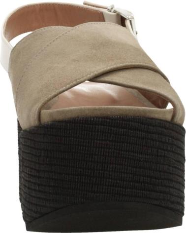 Sandalen für Damen GIANMARCO SORELLI 1908 MONY MARRON