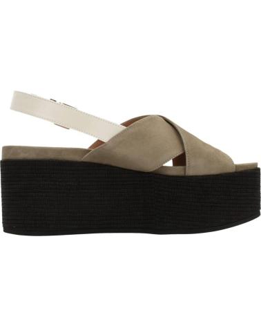 Sandalen für Damen GIANMARCO SORELLI 1908 MONY MARRON