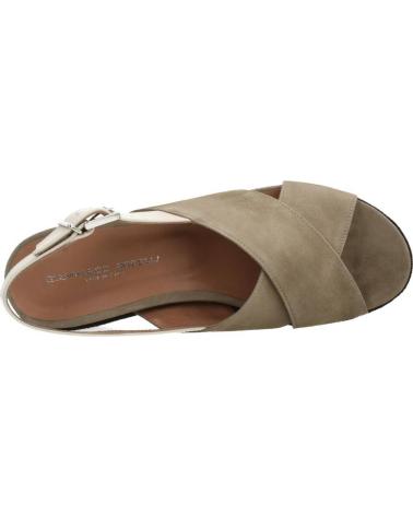 Sandalen für Damen GIANMARCO SORELLI 1908 MONY MARRON