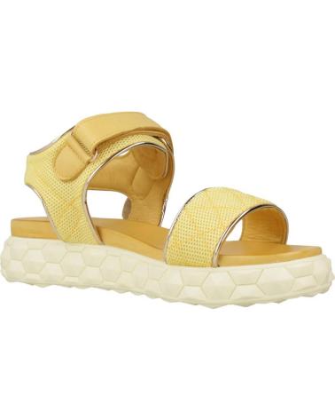Sandalias de Mujer INUOVO 116004I AMARILLO
