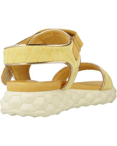 Sandalias de Mujer INUOVO 116004I AMARILLO