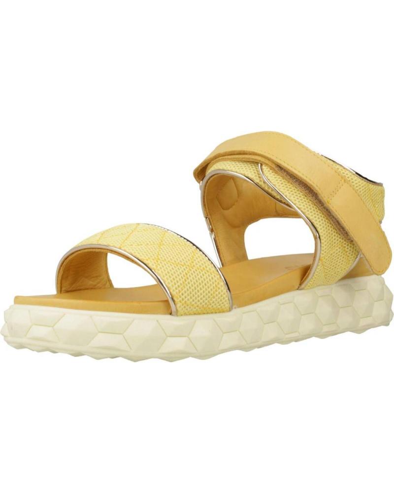 Sandalias de Mujer INUOVO 116004I AMARILLO