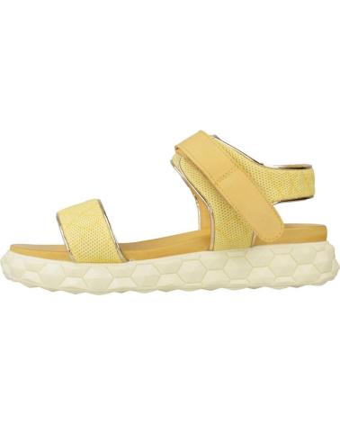Sandalias de Mujer INUOVO 116004I AMARILLO