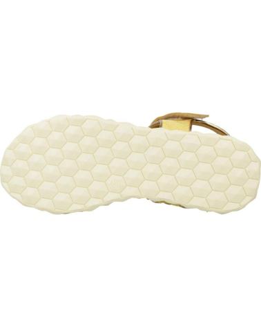 Sandalias de Mujer INUOVO 116004I AMARILLO