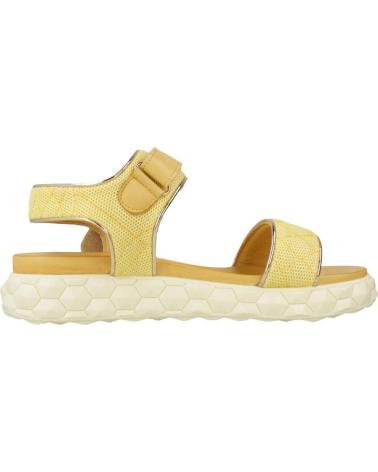 Sandalias de Mujer INUOVO 116004I AMARILLO