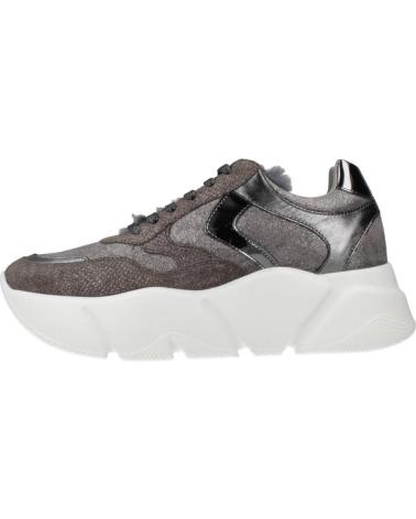 Woman Trainers VOILE BLANCHE MONSTER  GRIS