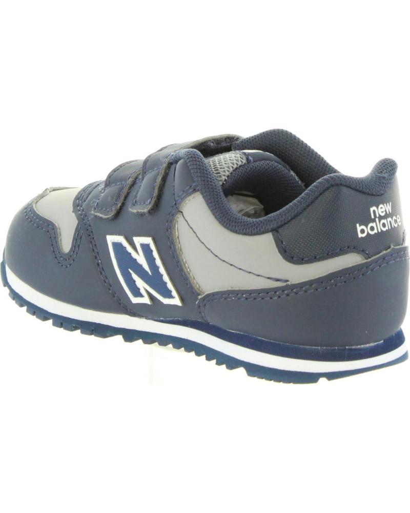 Sports Shoes De Ni a NEW BALANCE KV500VBI MARINO GRIS