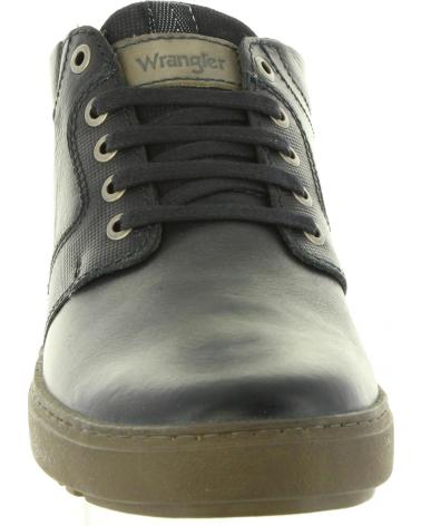 Stivaletti per Uomo WRANGLER WM182088 HISTORIC DK NAVY