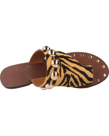 Tongs INUOVO  pour Femme 464006I  ANIMAL PRINT