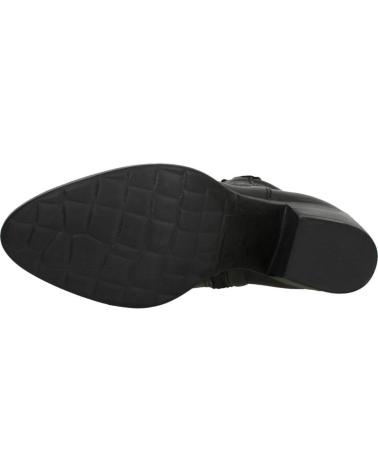 Woman Mid boots MJUS 184249 NEGRO