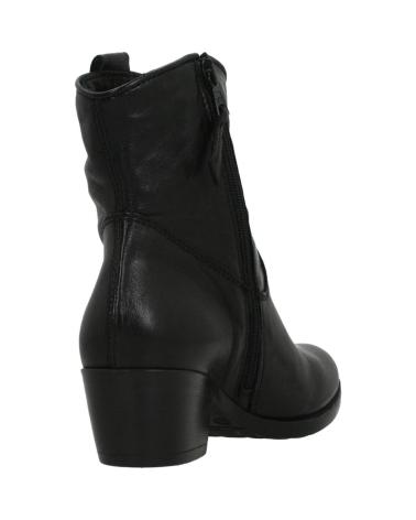 Woman Mid boots MJUS 184249 NEGRO