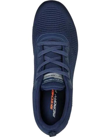 Sapatilhas de Homem SKECHERS DEPORTIVO HOMBRE 232290 AZUL