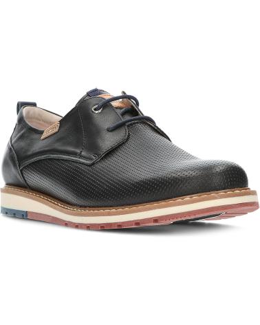 Zapatos de Hombre PIKOLINOS ZAPATOS BERNA M8J-4142 BLACK