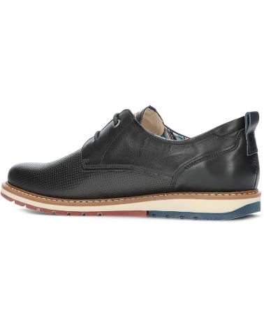 Zapatos de Hombre PIKOLINOS ZAPATOS BERNA M8J-4142 BLACK