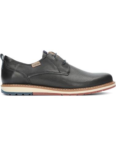 Zapatos de Hombre PIKOLINOS ZAPATOS BERNA M8J-4142 BLACK