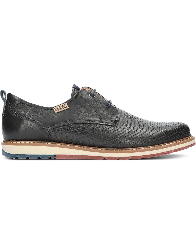 Zapatos de Hombre PIKOLINOS ZAPATOS BERNA M8J-4142 BLACK