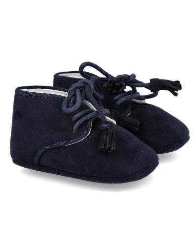 Bebé BUBBLE BOBBLE  de Niño BUBBLE KIDS A3470 BOTAS BEBE  AZUL