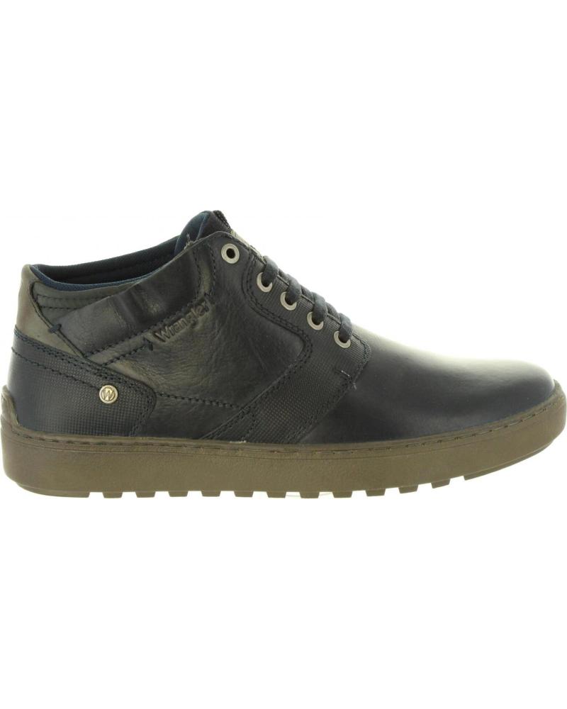 Stivaletti per Uomo WRANGLER WM182088 HISTORIC DK NAVY