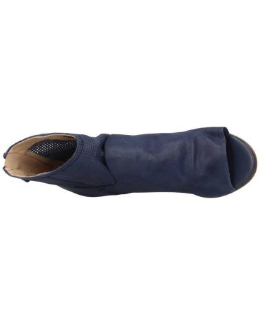 Stiefel ELVIO ZANON  für Damen B2511X  AZUL