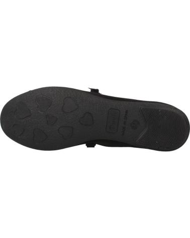 Bailarinas de Niña  6225D NEGRO