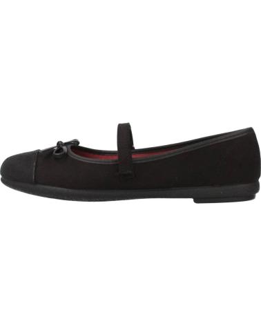 Bailarinas de Niña  6225D NEGRO