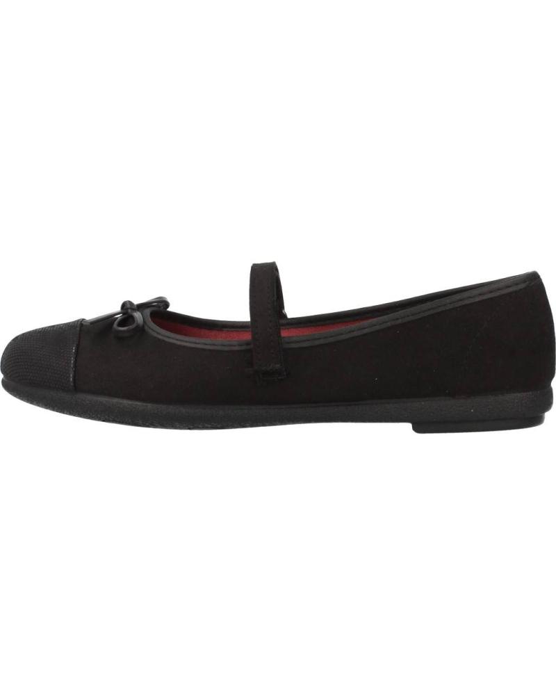 Bailarinas de Niña  6225D NEGRO