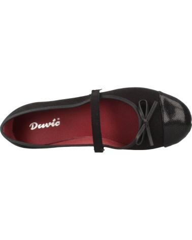 Bailarinas de Niña  6225D NEGRO