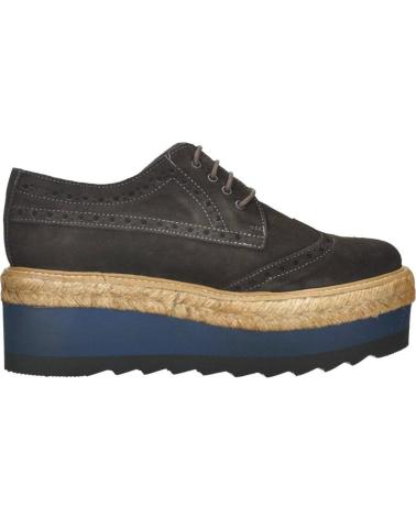 Zapatos de Mujer  531J MARRON