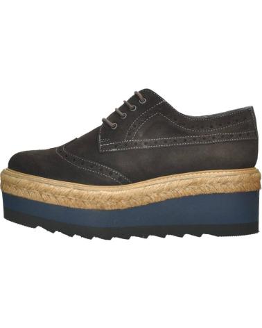 Zapatos de Mujer  531J MARRON
