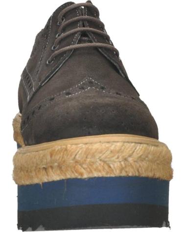 Zapatos de Mujer  531J MARRON
