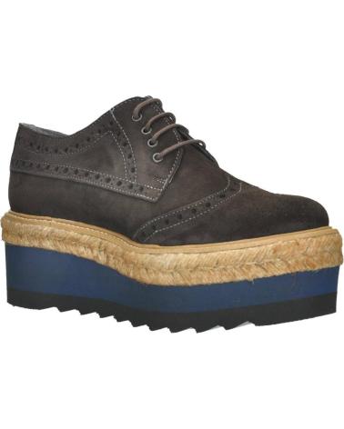 Zapatos de Mujer  531J MARRON