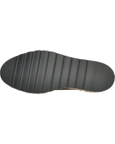 Zapatos de Mujer  531J MARRON