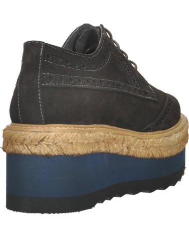 Zapatos de Mujer  531J MARRON