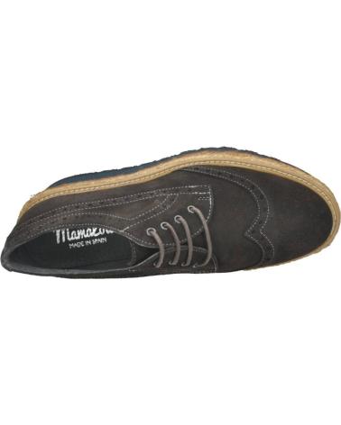 Zapatos de Mujer  531J MARRON