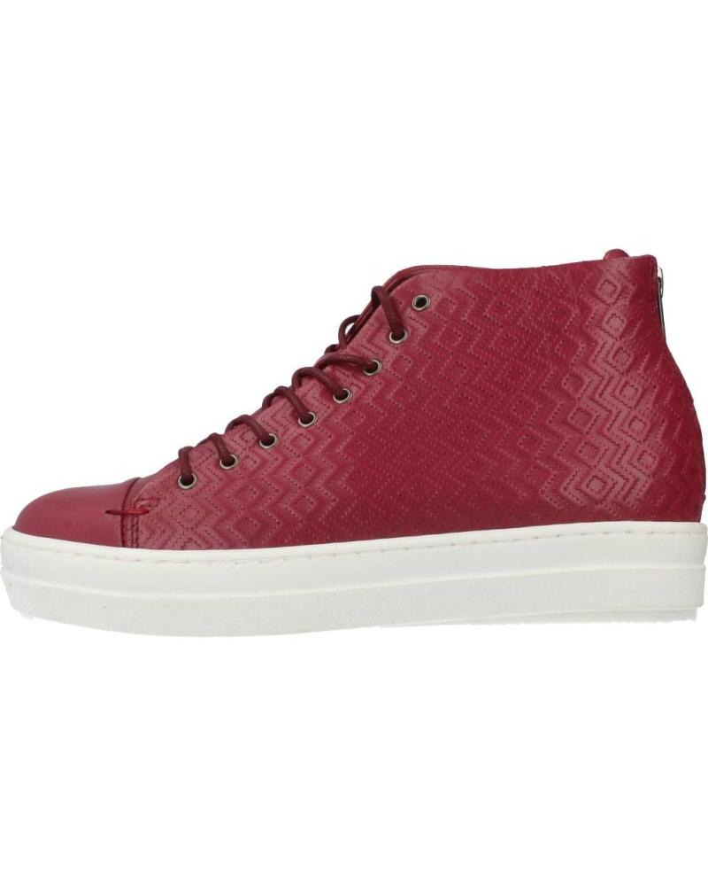 Botines de Mujer  ROMA ETNICO BURDEOS