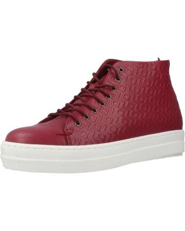 Botines de Mujer  ROMA ETNICO BURDEOS