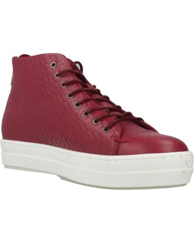 Botines de Mujer  ROMA ETNICO BURDEOS