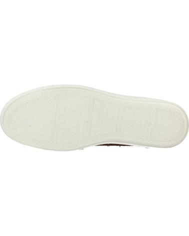 Botines de Mujer  ROMA ETNICO BURDEOS