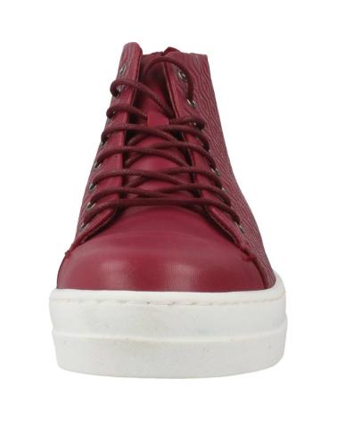 Botines de Mujer  ROMA ETNICO BURDEOS