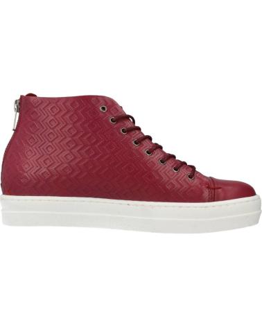 Botines de Mujer  ROMA ETNICO BURDEOS